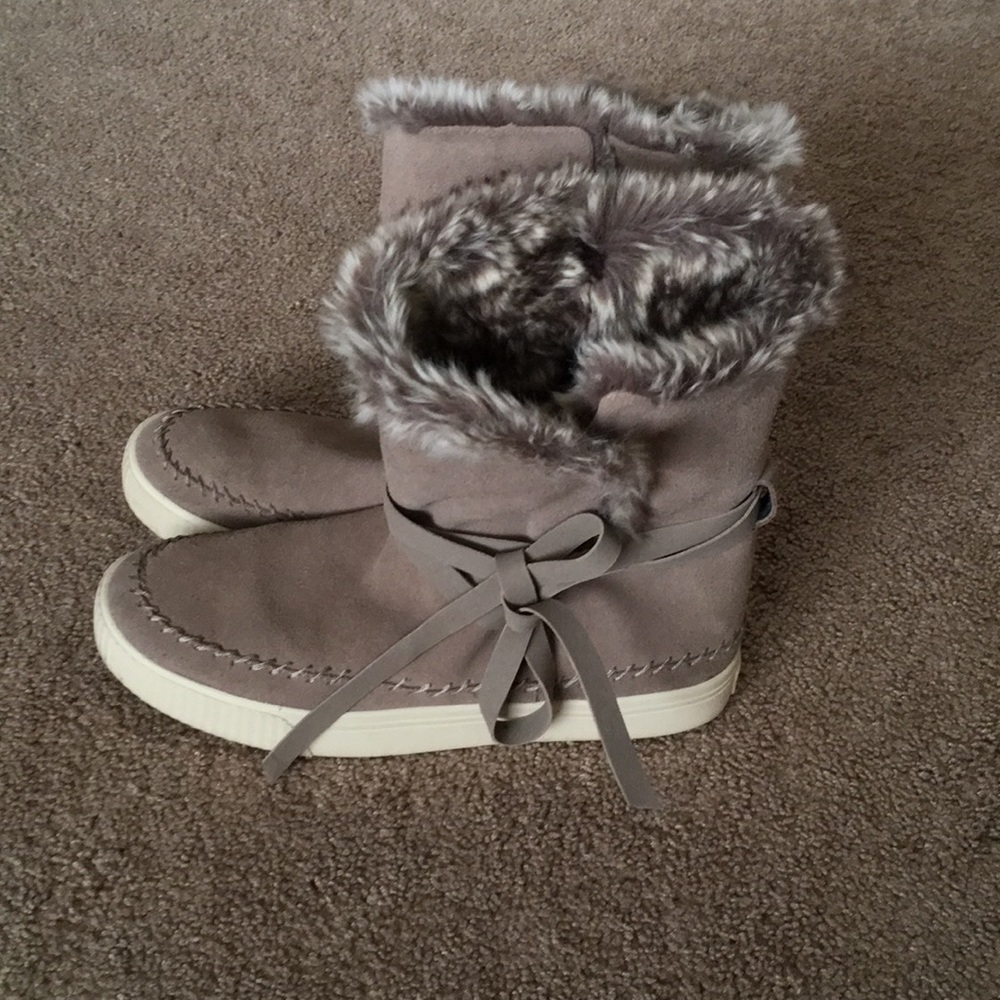 Toms boots